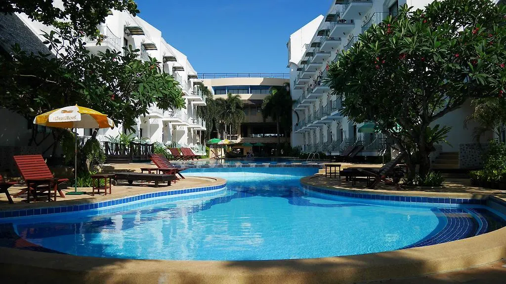 Resort Naklua Pattaya